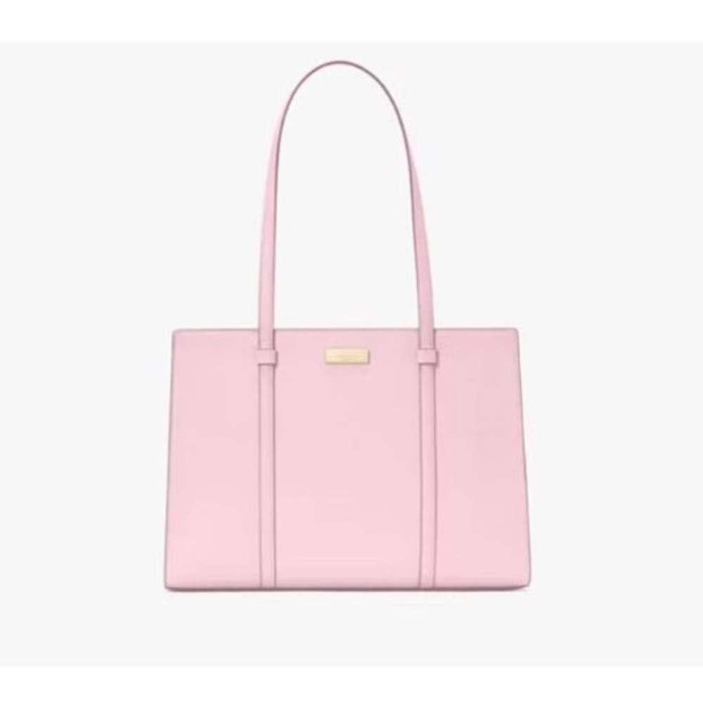 Kate Spade Kenzie Pink Tote Bag